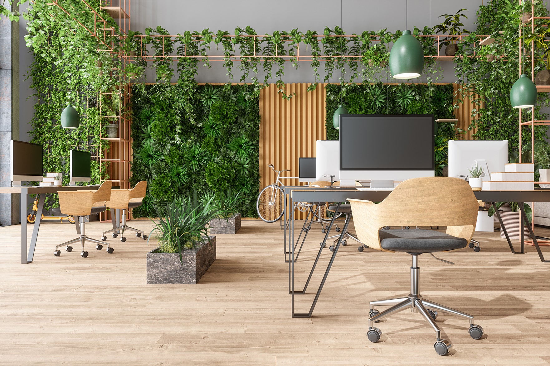 office design trends | Bowen Interiors