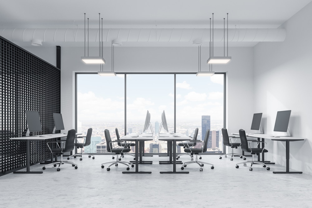 How to Improve Energy Efficiency In Your Office - Bowens Interiors