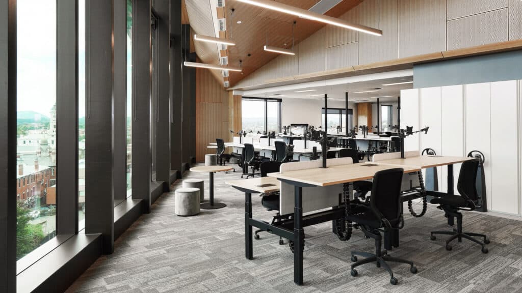 workspace health | Bowen Interiors