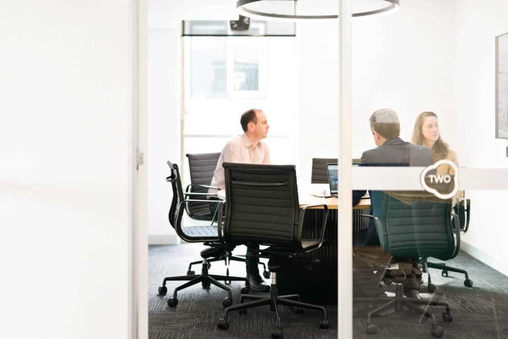 technology enhances workplace | Bowen Interiors