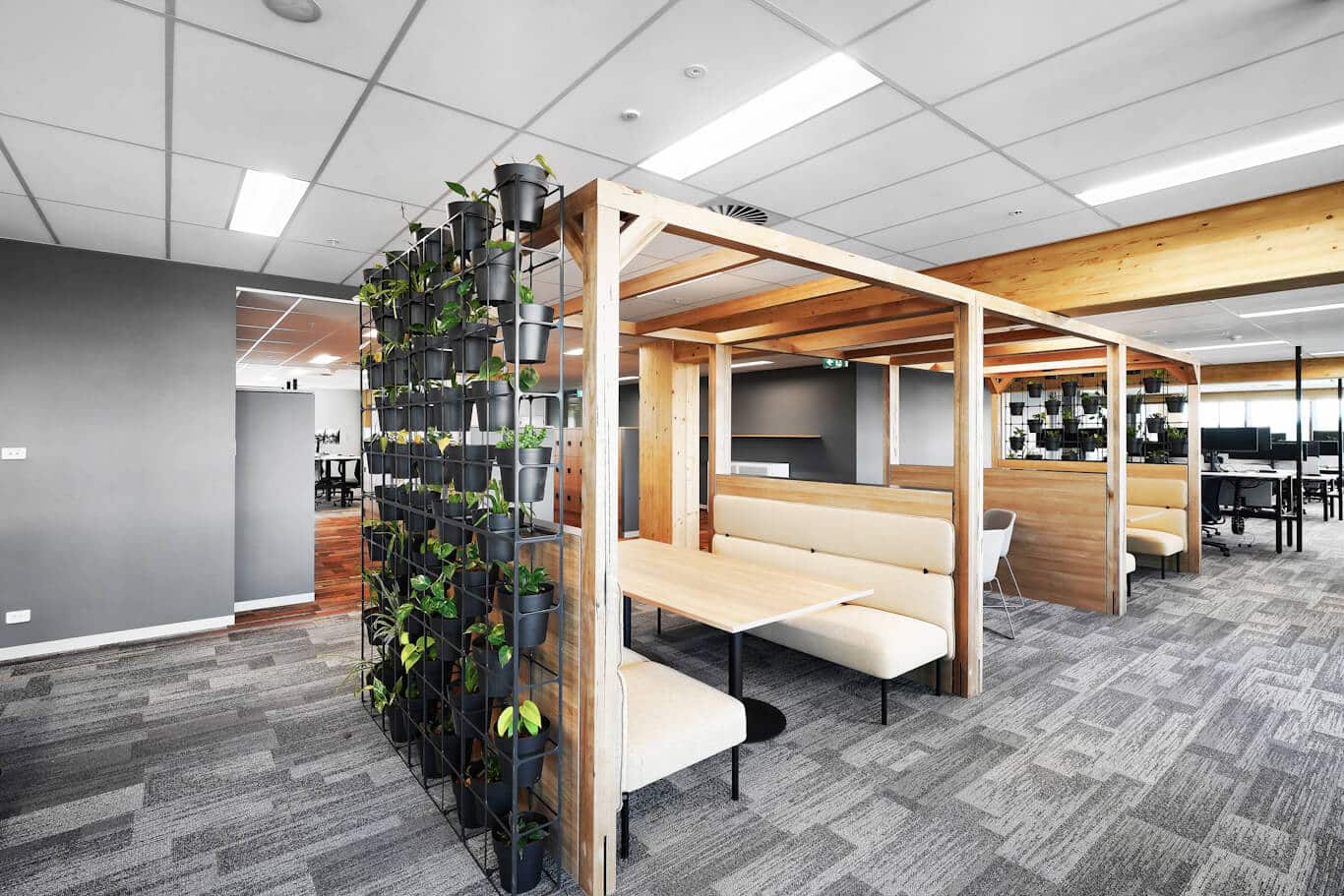 office renovation ideas | Bowen Interiors