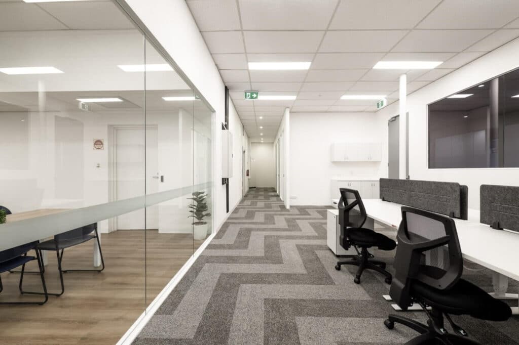 office flooring | Bowen Interiors