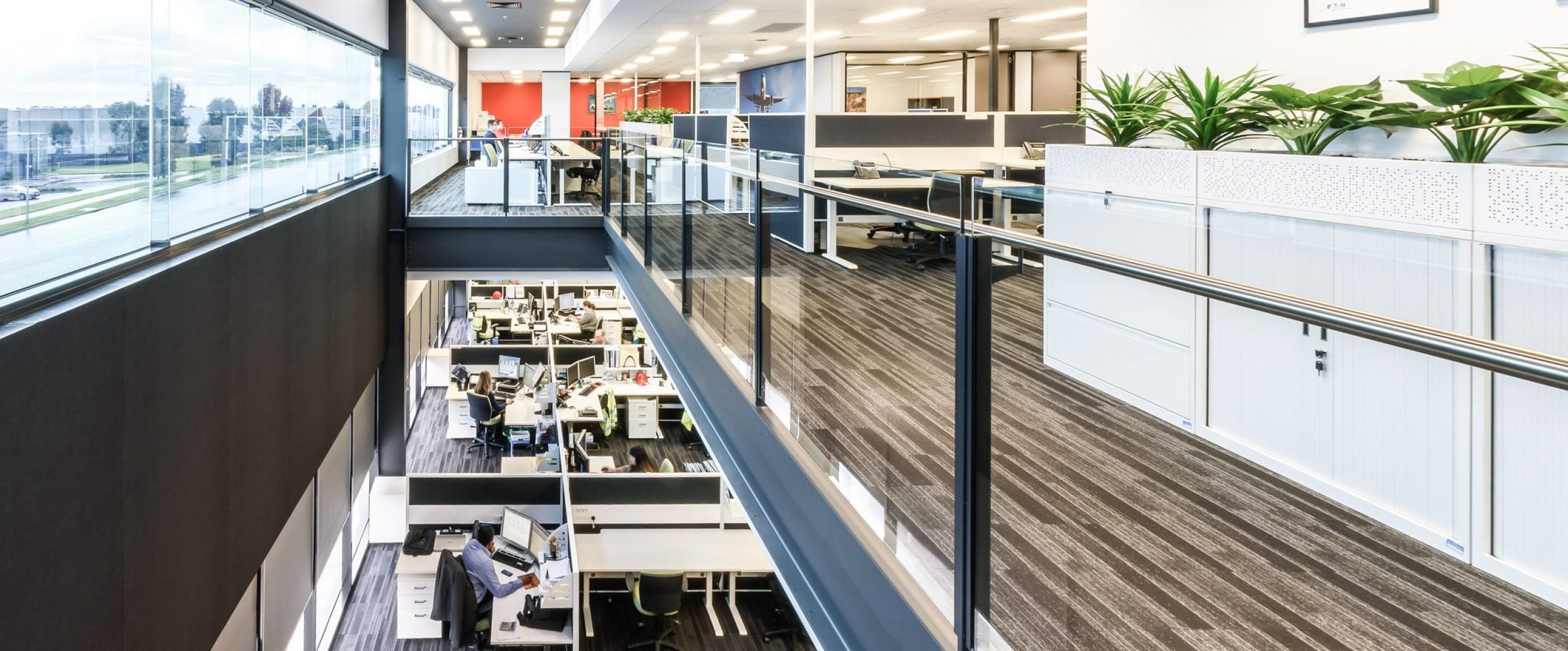 Eaton Vehichle Group_Office Fitout_Bowen Interios-3