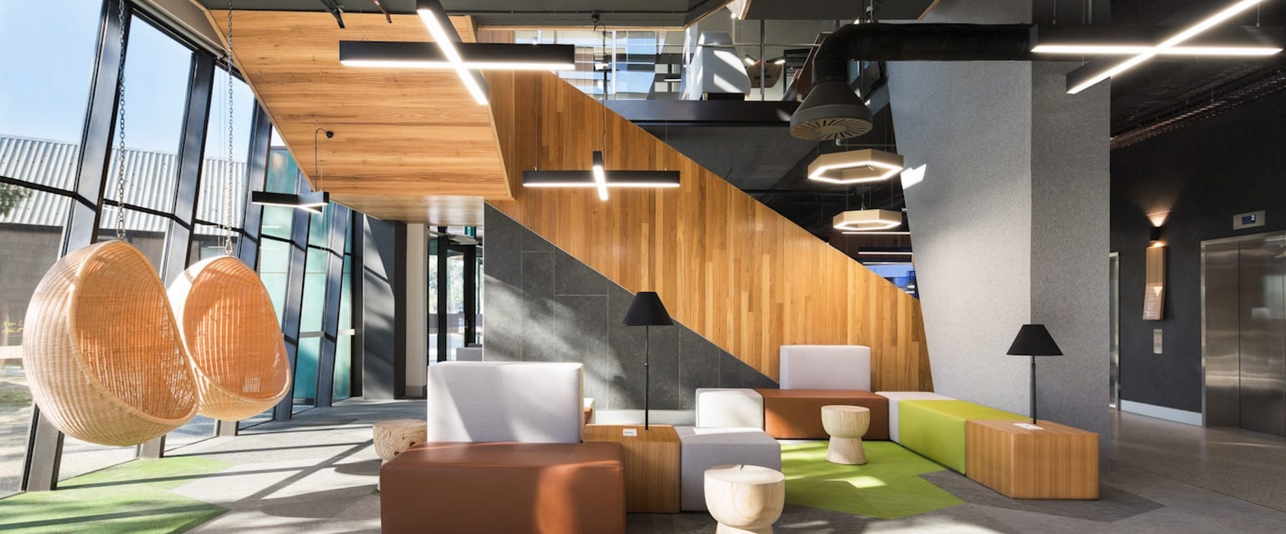 University of Melbourne_Werribee Campus_Bowen Interiors_Custom Furniture